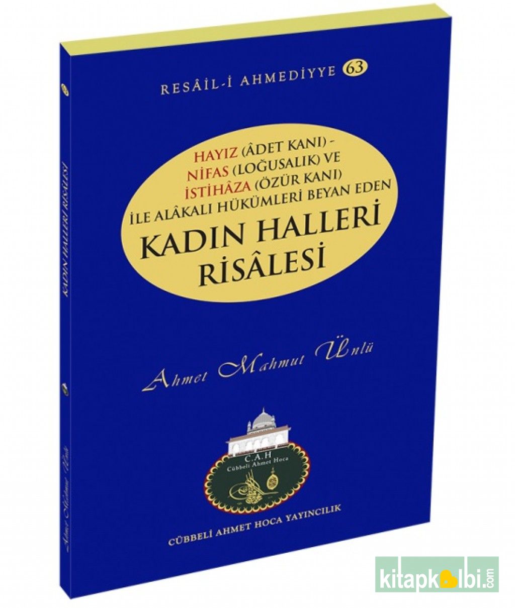 Kadın Halleri Risalesi